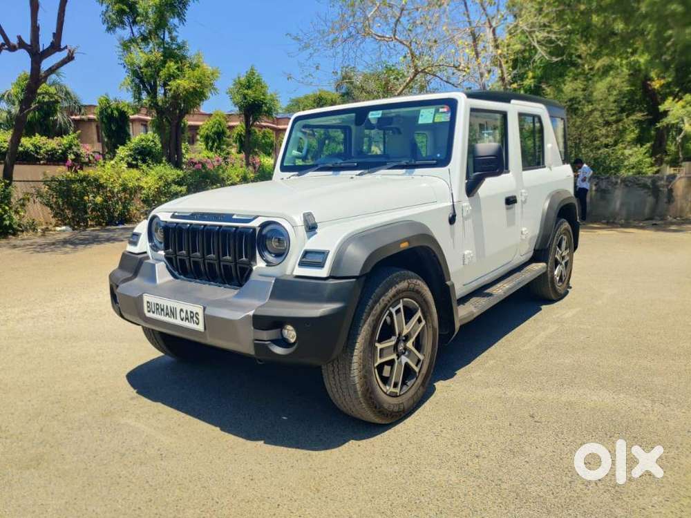 Mahindra Thar Roxx Mx5 Diesel Mt 2wd, 2024, Diesel