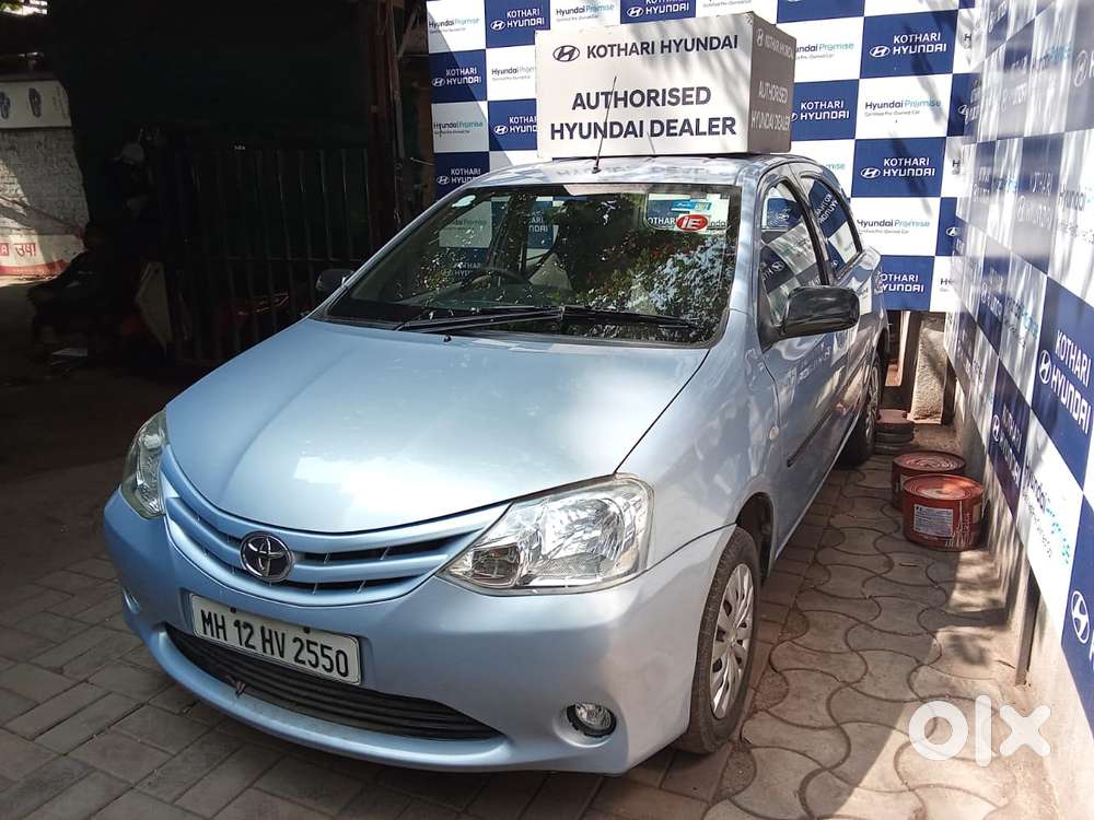 Toyota Etios Liva 2011-2012 Gd, 2012, Diesel