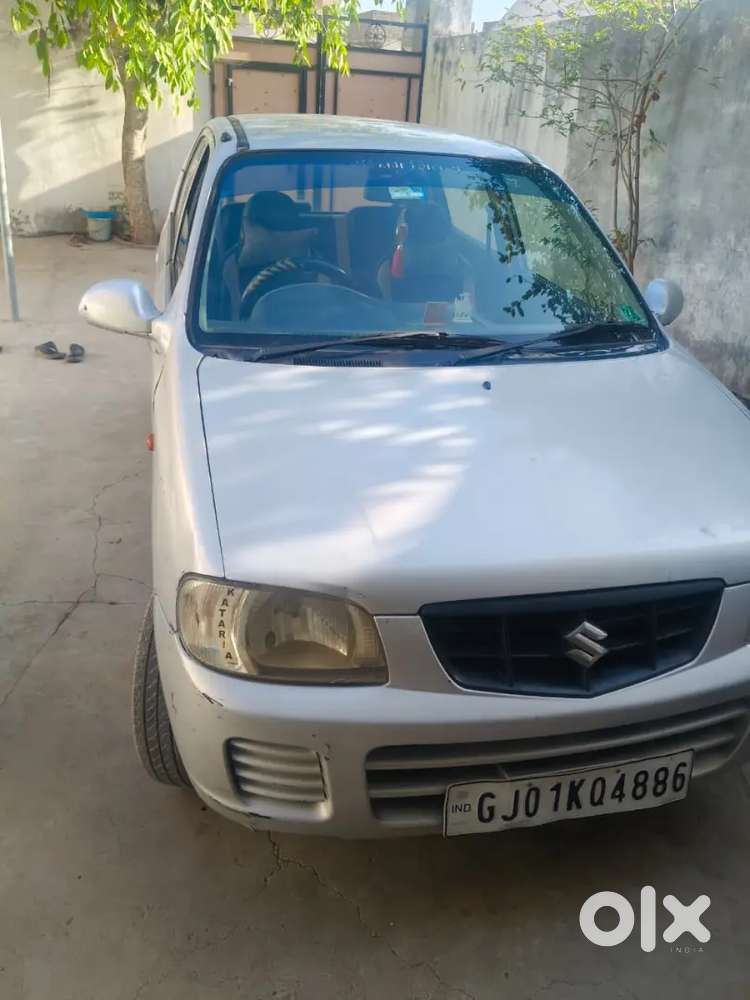 Maruti Alto Lxi Bs Iv 2012 Car