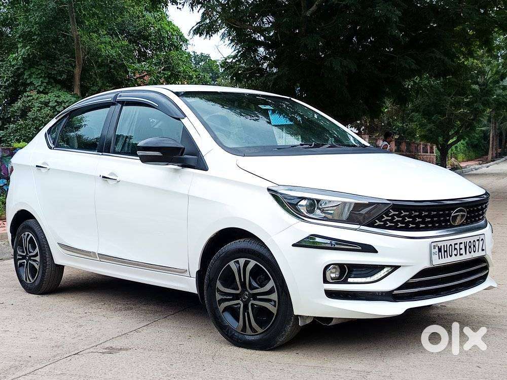 Tata Tigor Xz Cng, 2022, Cng & Hybrids
