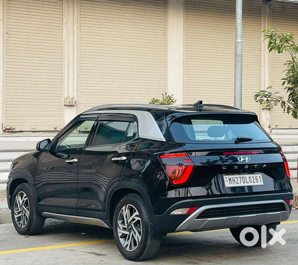 Hyundai Creta 1.5 Sx, 2023, Petrol