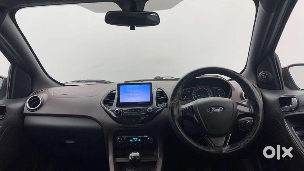 Ford Freestyle Titanium Diesel, 2019, Diesel