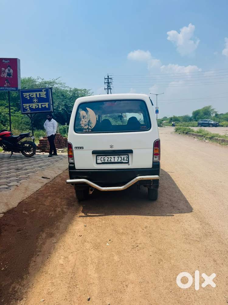Maruti Suzuki Eeco, 2021, Petrol