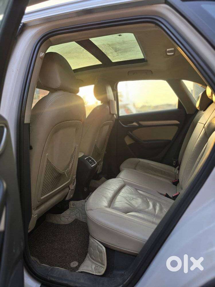 Audi Q3 2.0 Tdi Quattro, 2016, Diesel