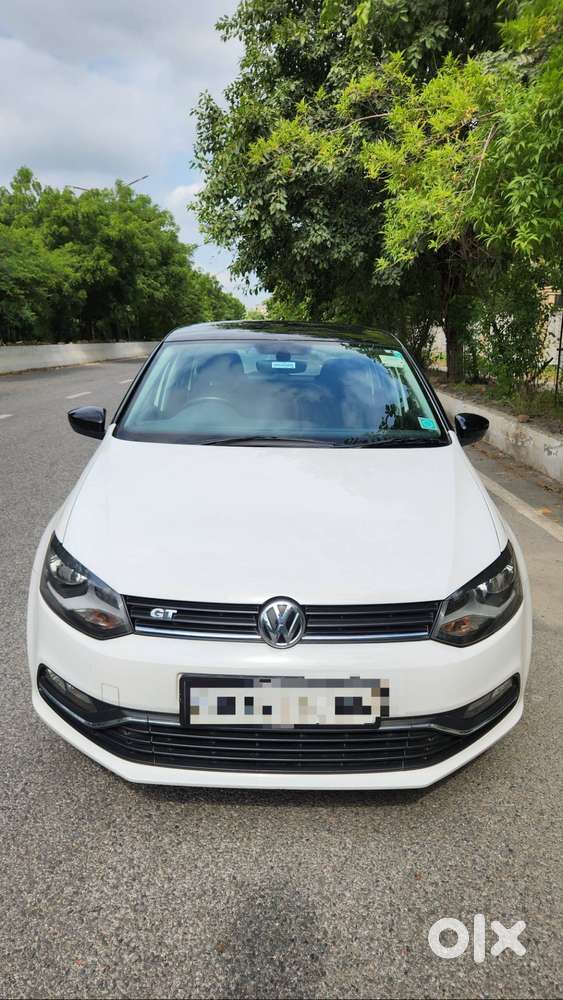 Volkswagen Polo Gt Tsi 2016 For Sale