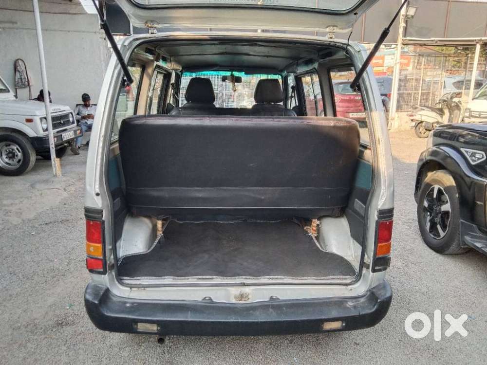 Maruti Suzuki Omni E 8 Seater Std, 2017, Petrol