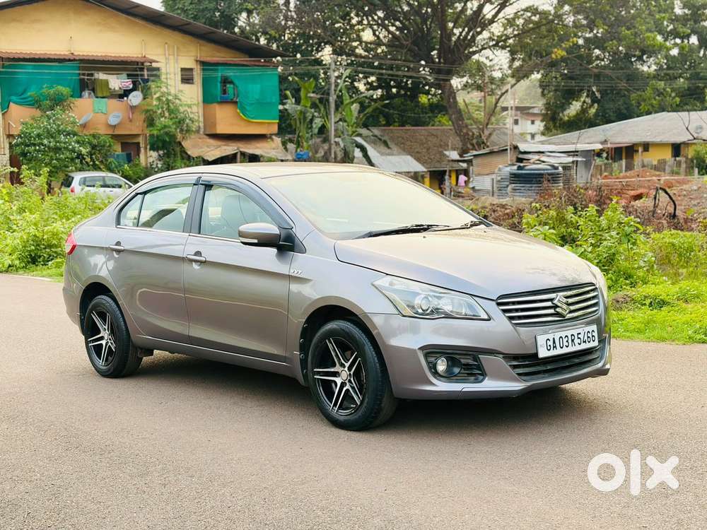 Maruti Suzuki Ciaz Vxi Option, 2016, Petrol