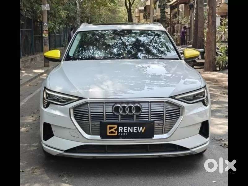 Audi E-tron, 2022, Electric