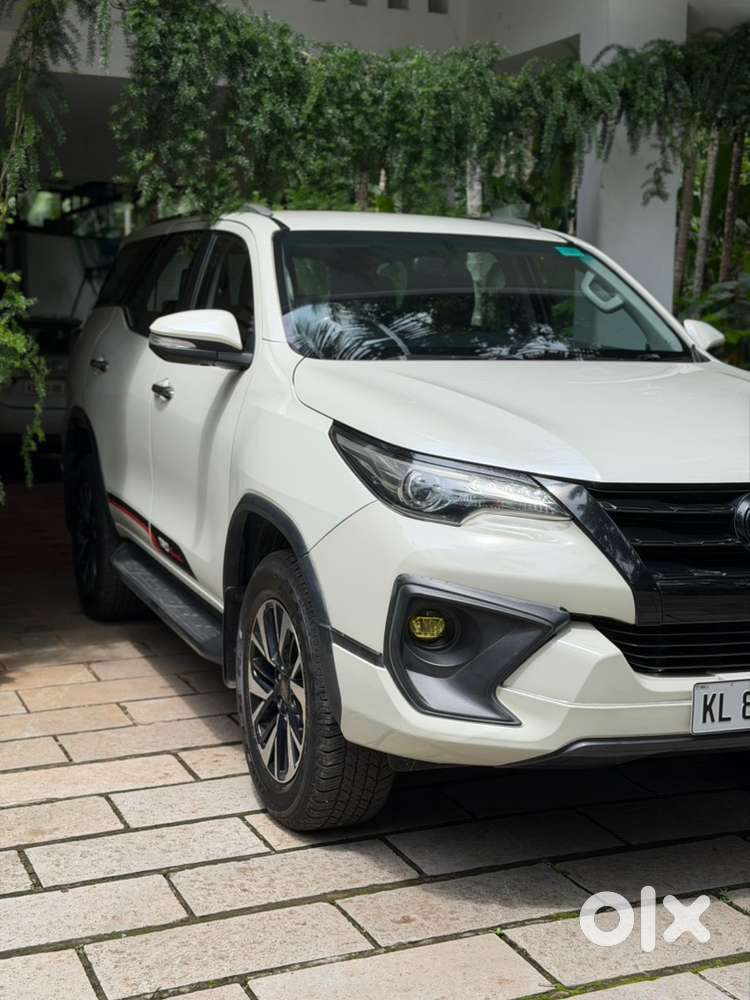 Toyota Fortuner Trd Sportivo Ltd Edition 2017/18