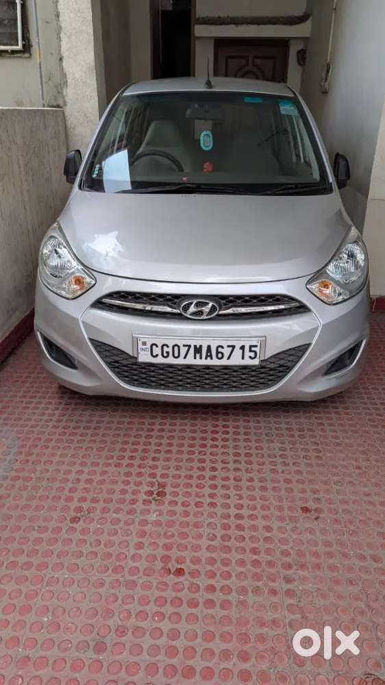 Hyundai I10 2011 Petrol Well Maintained