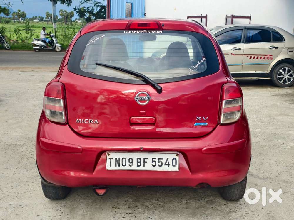 Nissan Micra Xv D, 2020, Petrol