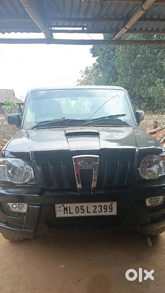 Mahindra Scorpio 2011 Diesel 200000 Km Driven