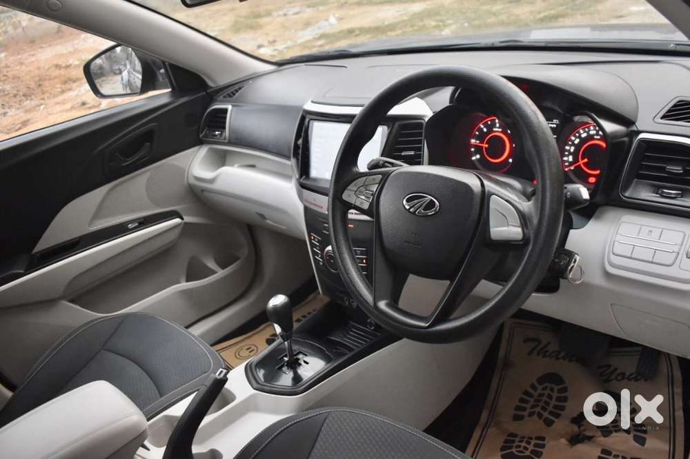 Mahindra Xuv300 W6 Amt Diesel, 2020, Diesel