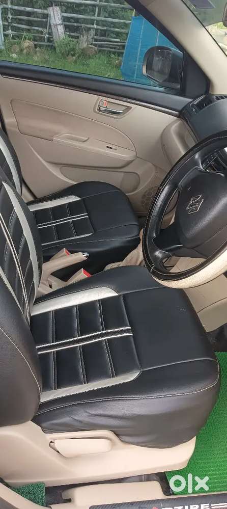 Maruti Suzuki Dzire 2017