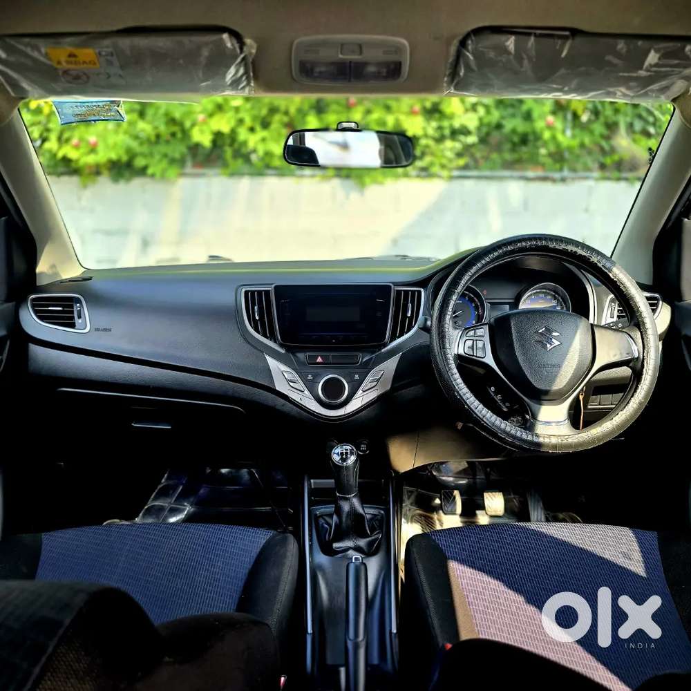 Maruti Suzuki Baleno