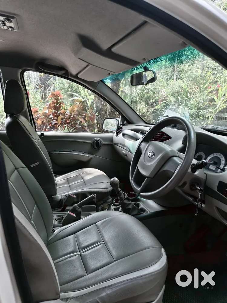 Mahindra Quanto 1.5 C4 2012 Diesel