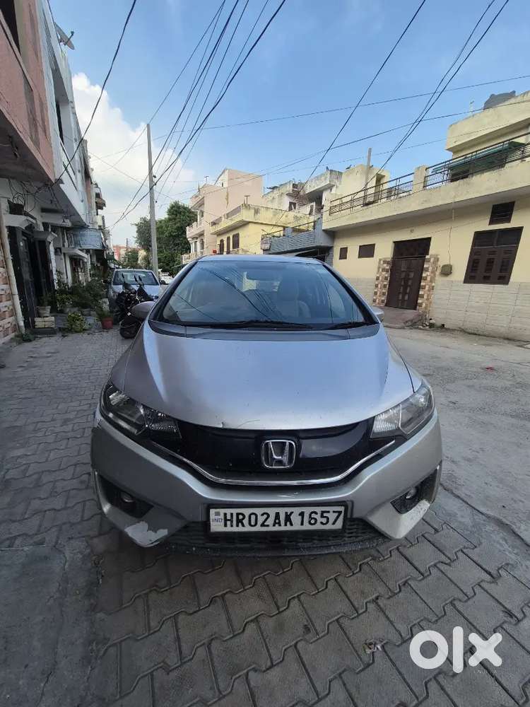 Honda Jazz 1.5 Vx 2016