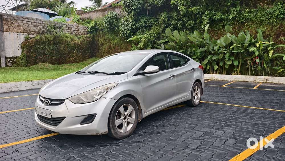 Hyundai Elantra Diesel 2013