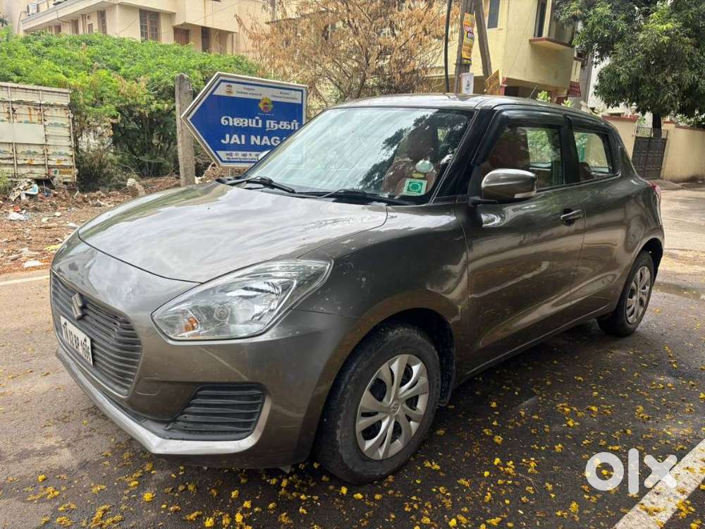 Maruti Suzuki Swift Vxi 2018, 2018, Petrol