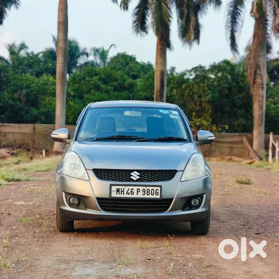 Maruti Suzuki Swift Vdi Bs Iv, 2012, Diesel