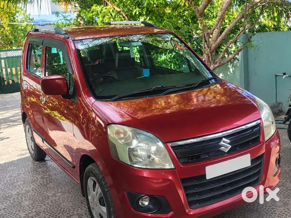 Maruti Suzuki Wagon R 2015