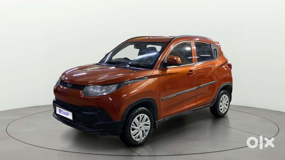 Mahindra Kuv 100 2016-2017 Mfalcon D75 K4, 2016, Diesel