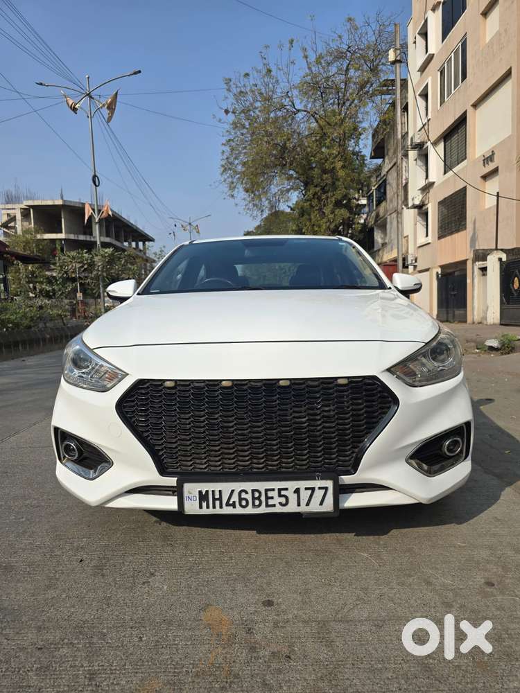 Hyundai Verna Hyundai-verna-crdi-1.6-sx-option, 2018, Diesel