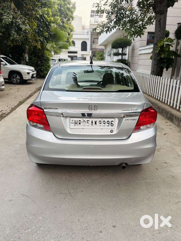 Honda Amaze 1.2 Smt I Vtec, 2014, Petrol