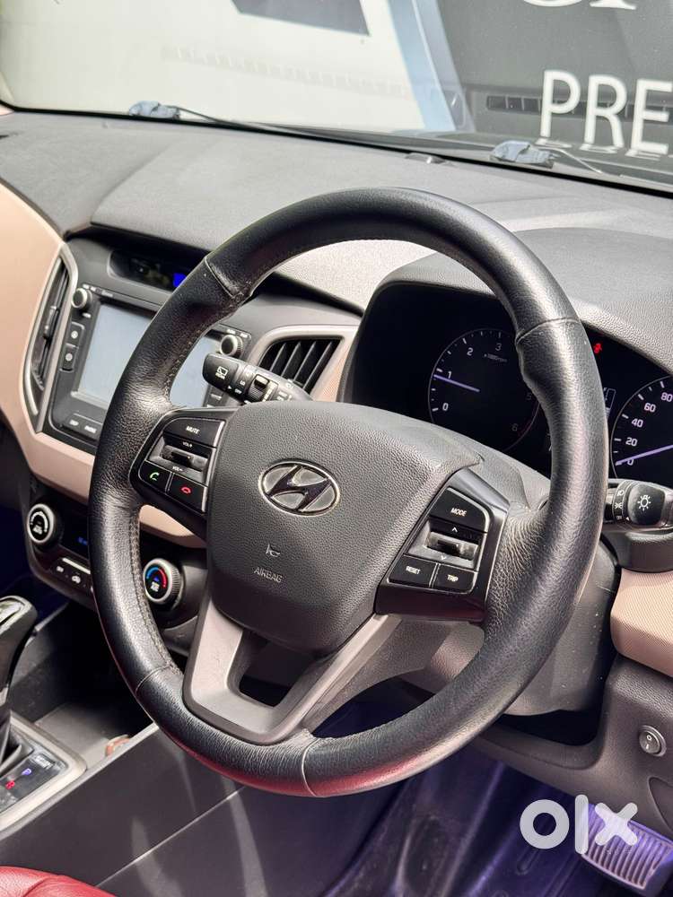 Hyundai Creta 1.6 Crdi At Sx Plus, 2017, Diesel