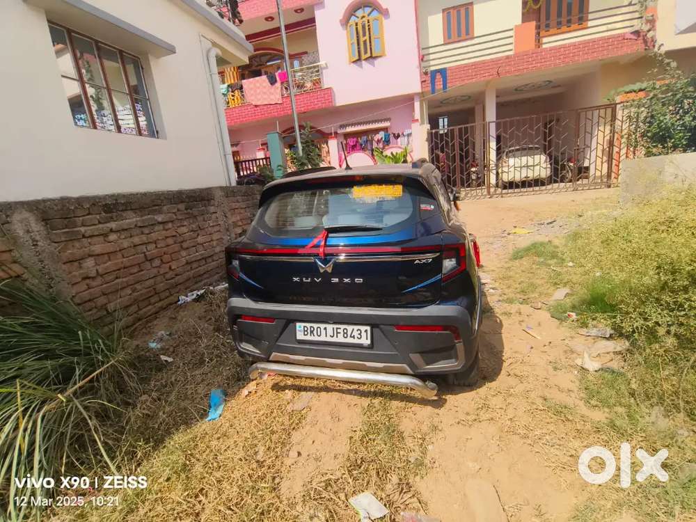 Mahindra Xuv 3xo Dec 2024  Diesel 31000 Km Driven