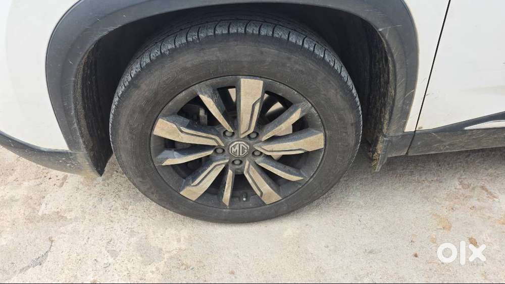 Mg Hector, Model 2020/09