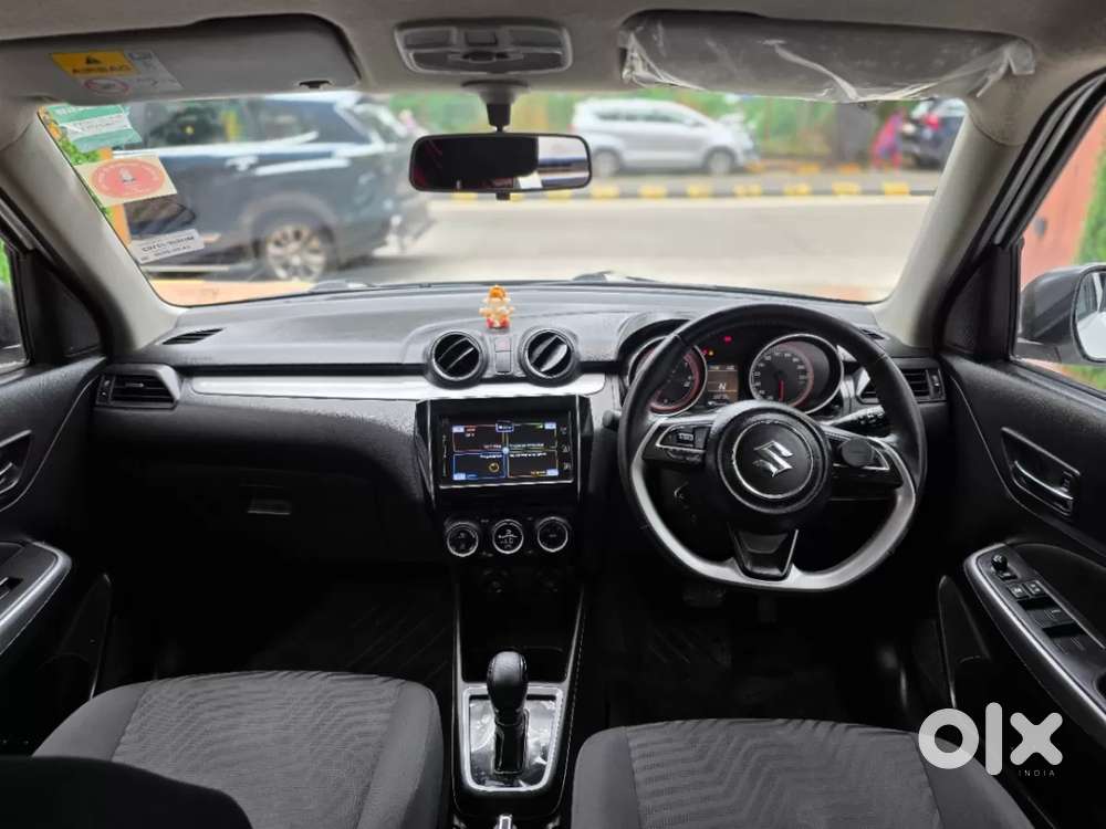 Maruti Suzuki Swift 2021-1.2 Zxi Plus Amt, 2020, Petrol