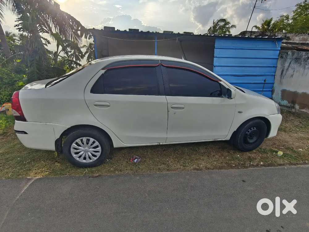 Toyota Etios Diesel 2018
