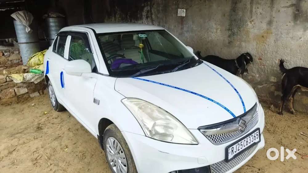 Maruti Suzuki Dzire Ldi 2017 Diesel Automatic