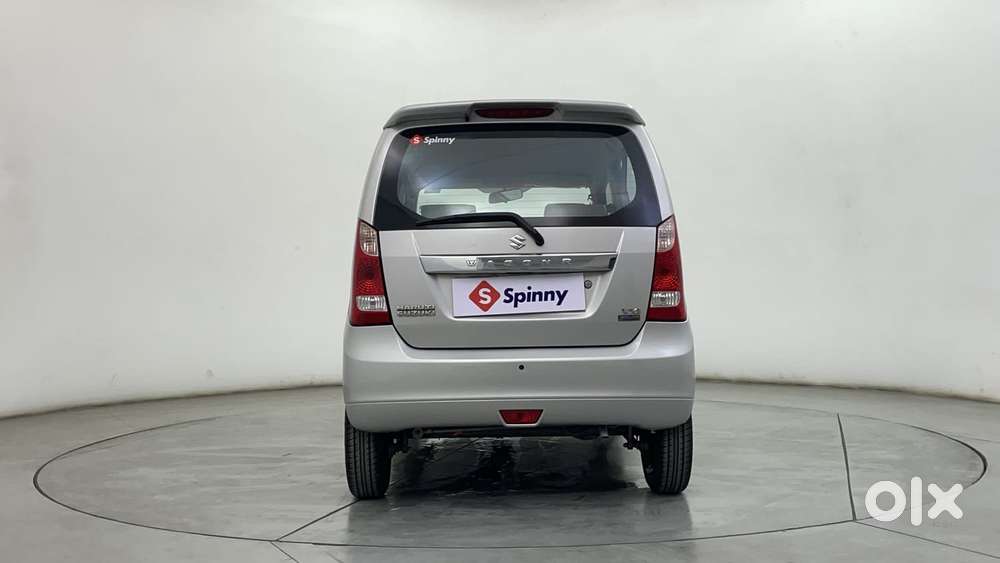 Maruti Suzuki Wagon R 1.0 2015-2019 Vxi (o) Amt, 2016, Petrol