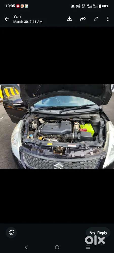 Maruti Suzuki Swift 2016 Diesel 129500 Km Driven