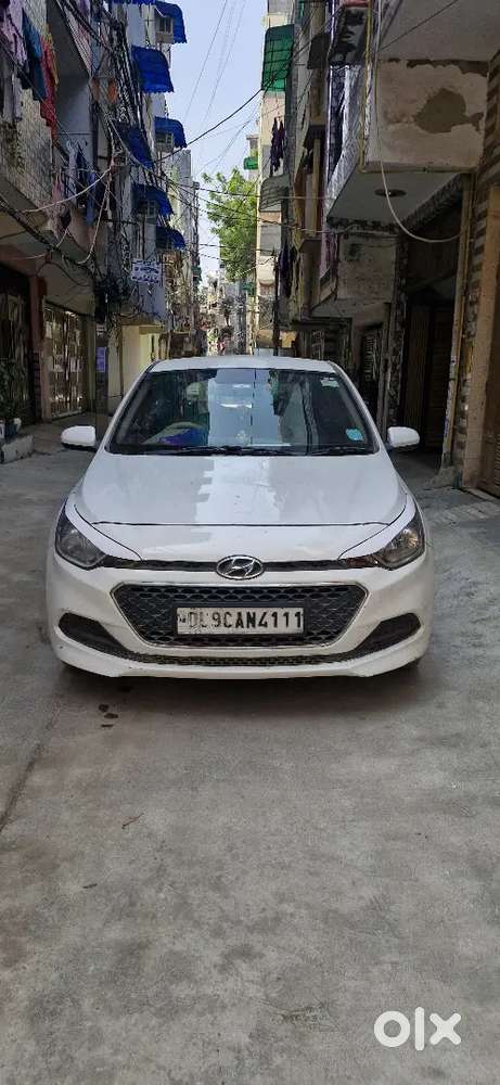 Hyundai Elite I20 Asta 2017