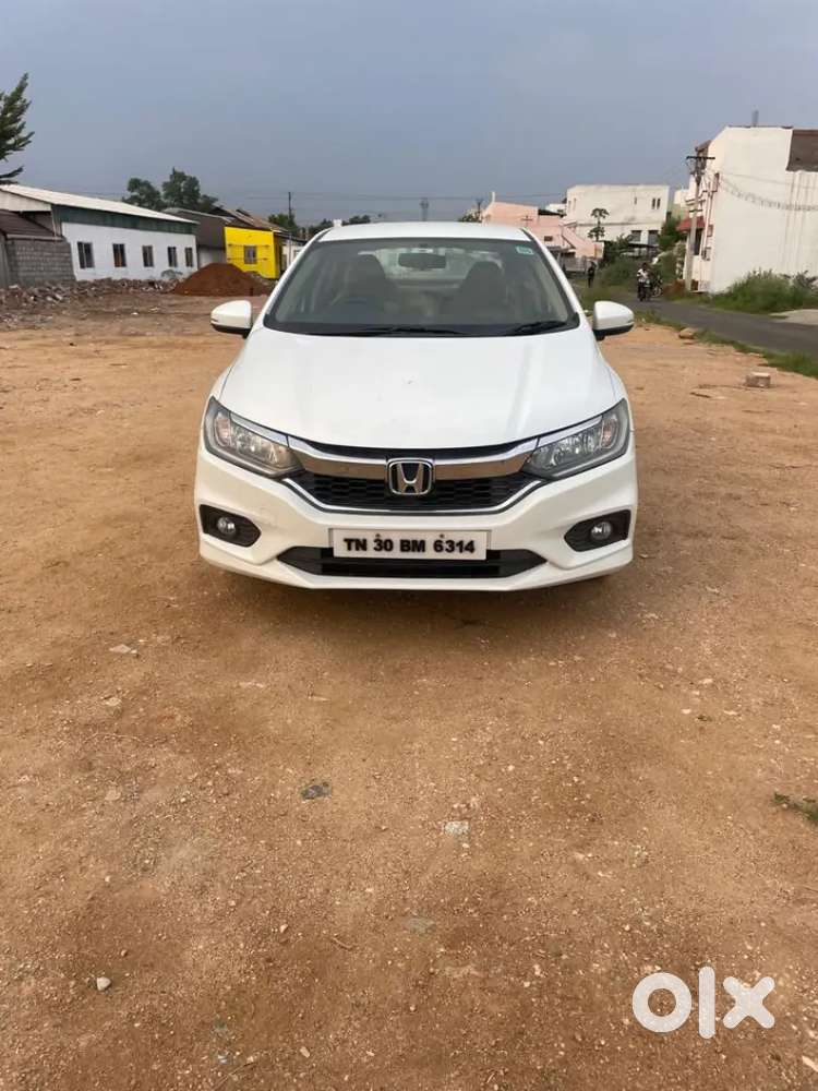 Honda City Disel 1lakh Company Service Record