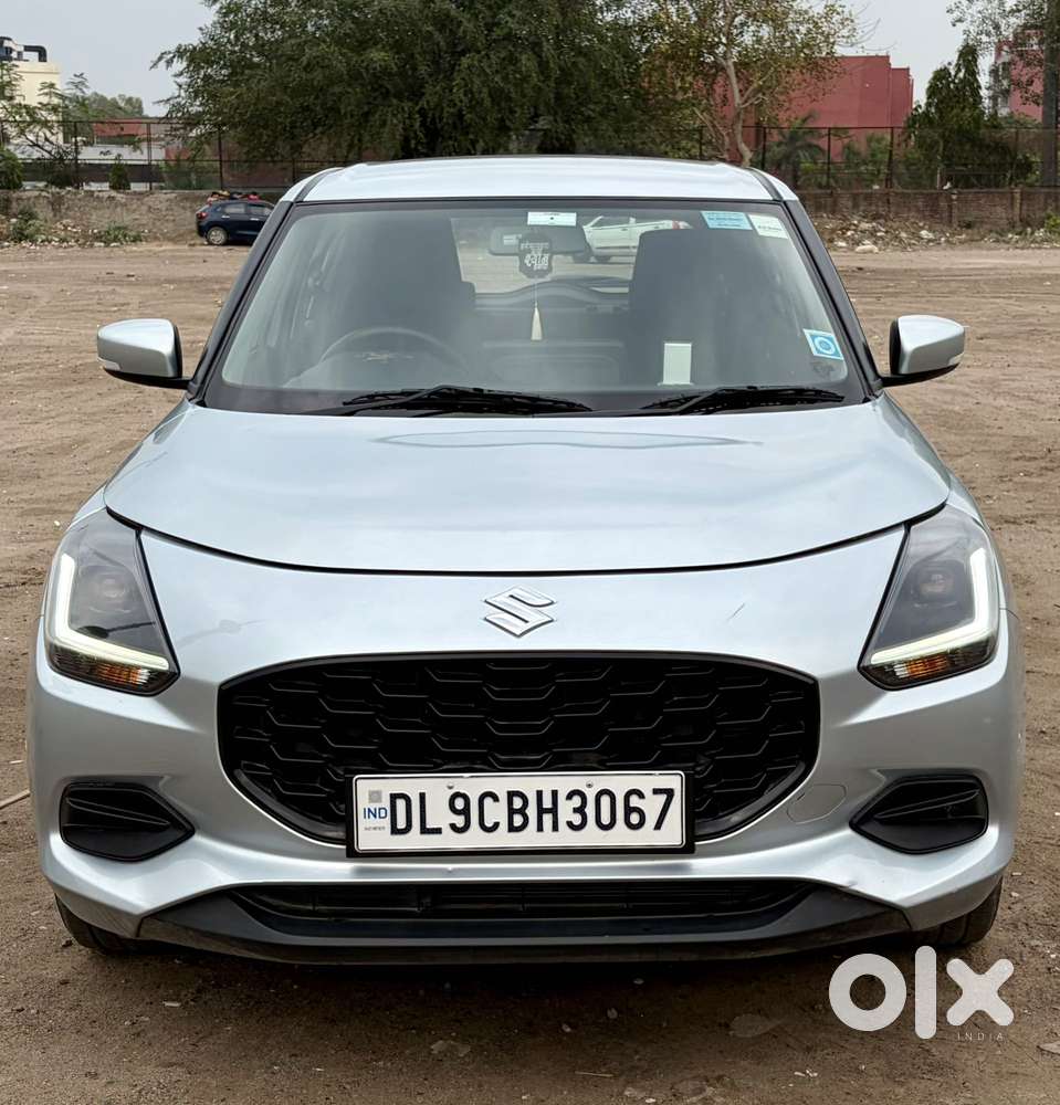 Maruti Suzuki New-gen Swift Zxi, 2025, Petrol
