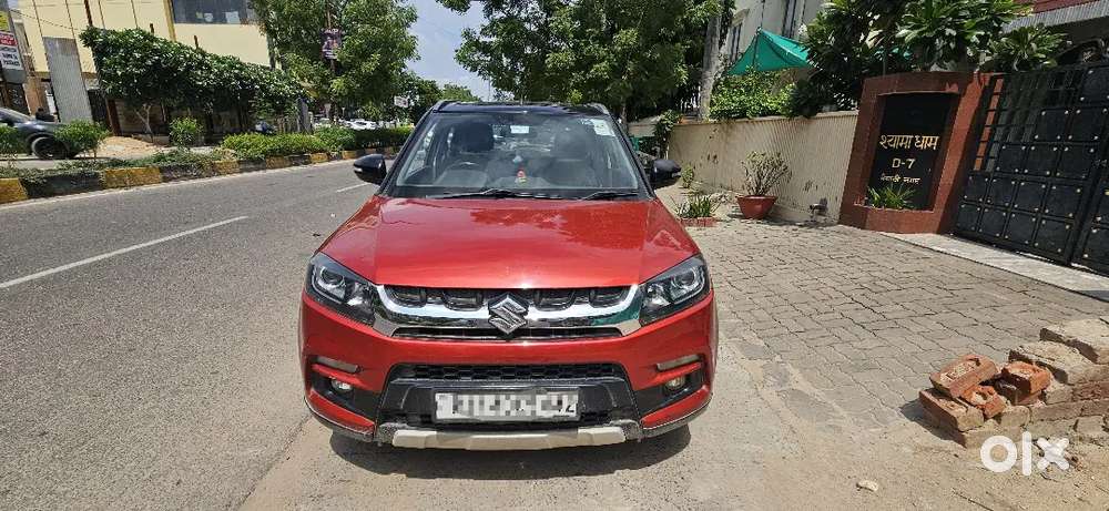 Maruti Suzuki Brezza Zdi 2016