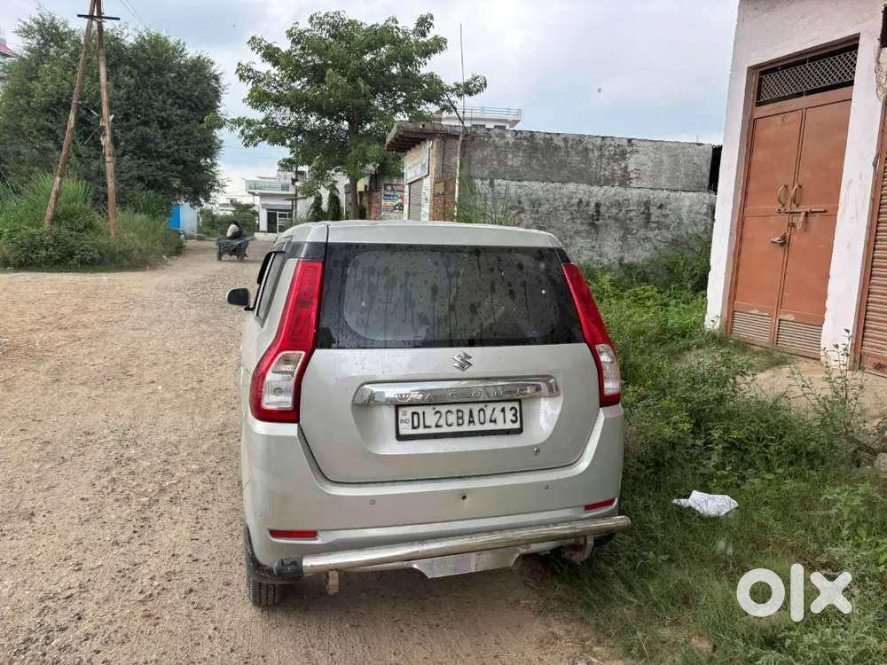 Maruti Suzuki Wagon R 2019