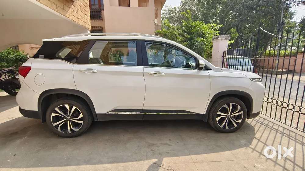 Mg Hector 2024 Diesel 43500 Km Driven