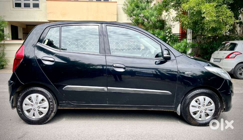 Hyundai I10 1.2 Kappa Magna, 2012, Petrol