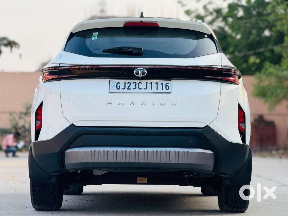 Tata Harrier