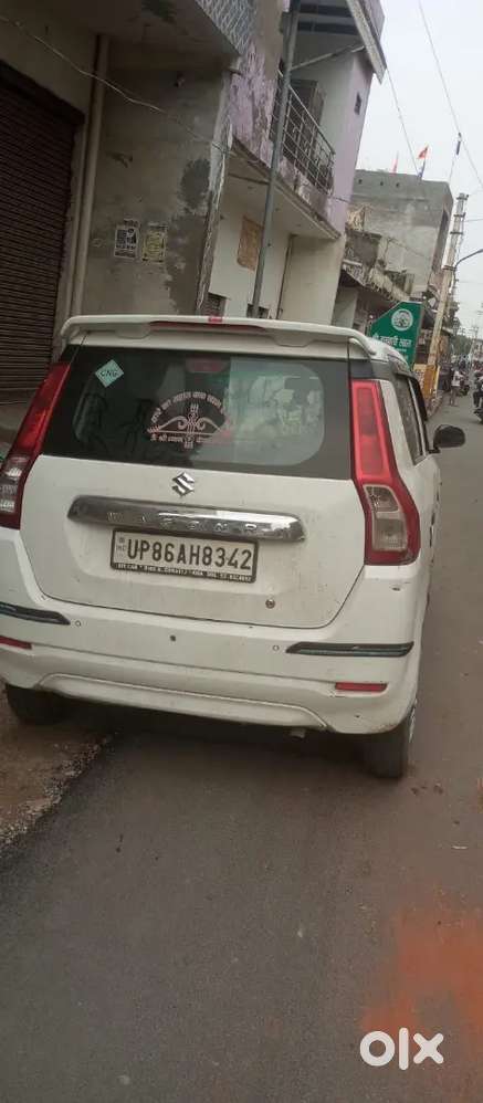 Maruti Suzuki Wagon R Lxi Cng 2022