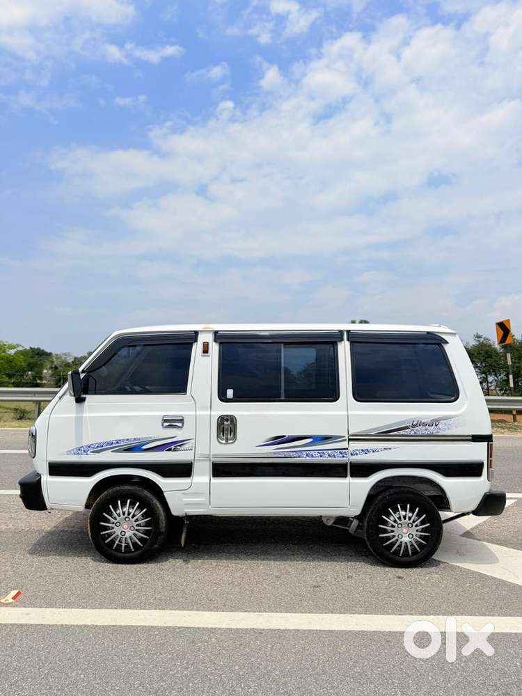 Maruti Suzuki Omni 2017