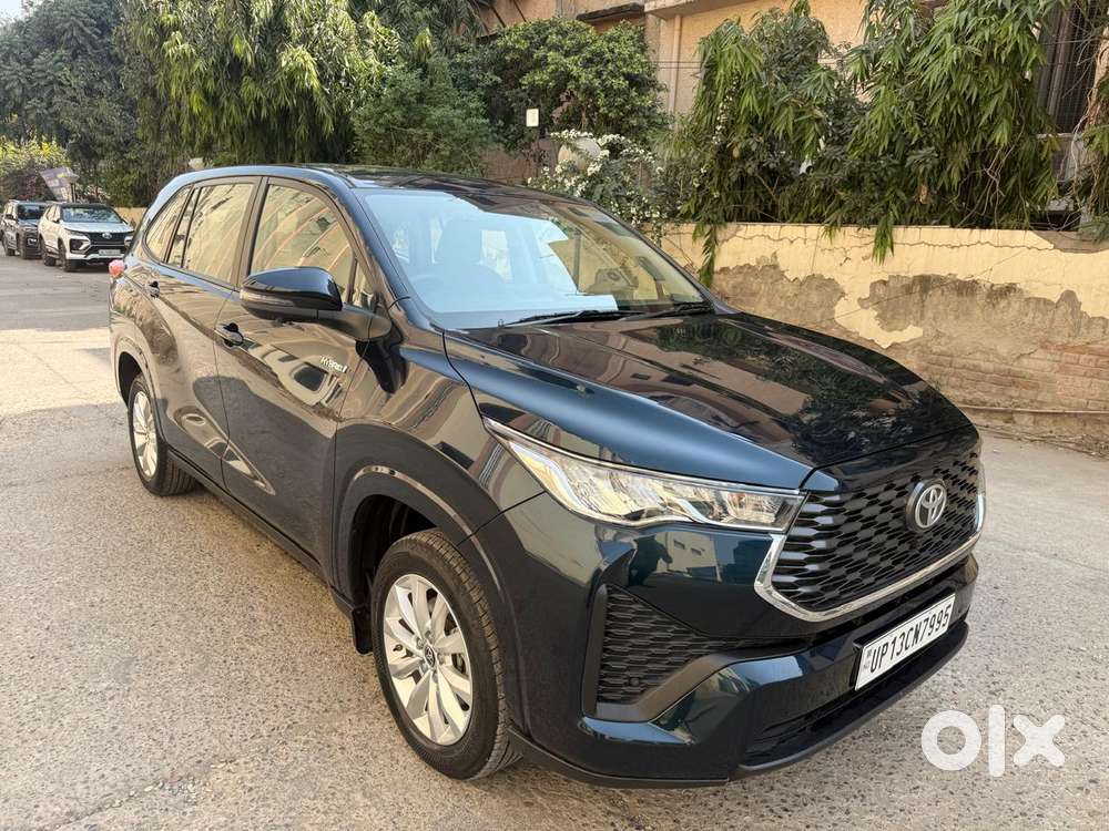 Toyota Innova Hycross 2.0 Vx Hybrid 7 Str, 2025, Petrol