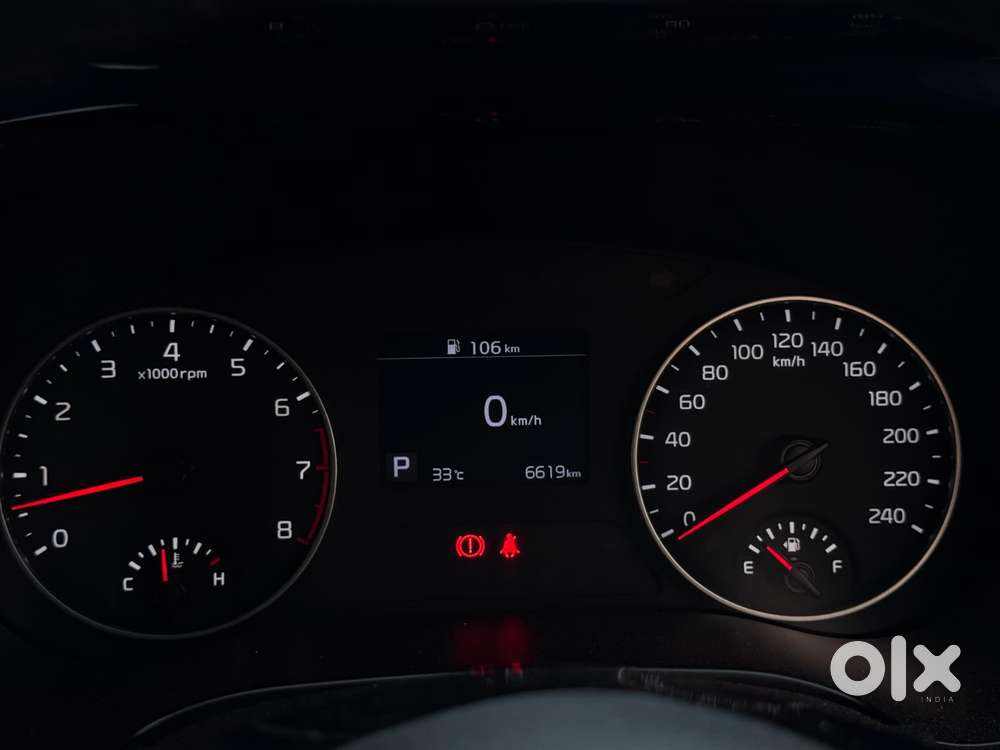 Kia Seltos Htx Ivt G, 2022, Petrol