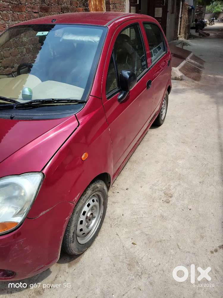 Chevrolet Aveo Lt Petrol 2012