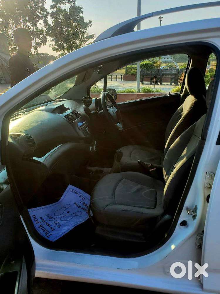 Chevrolet Beat Lt, 2012, Diesel